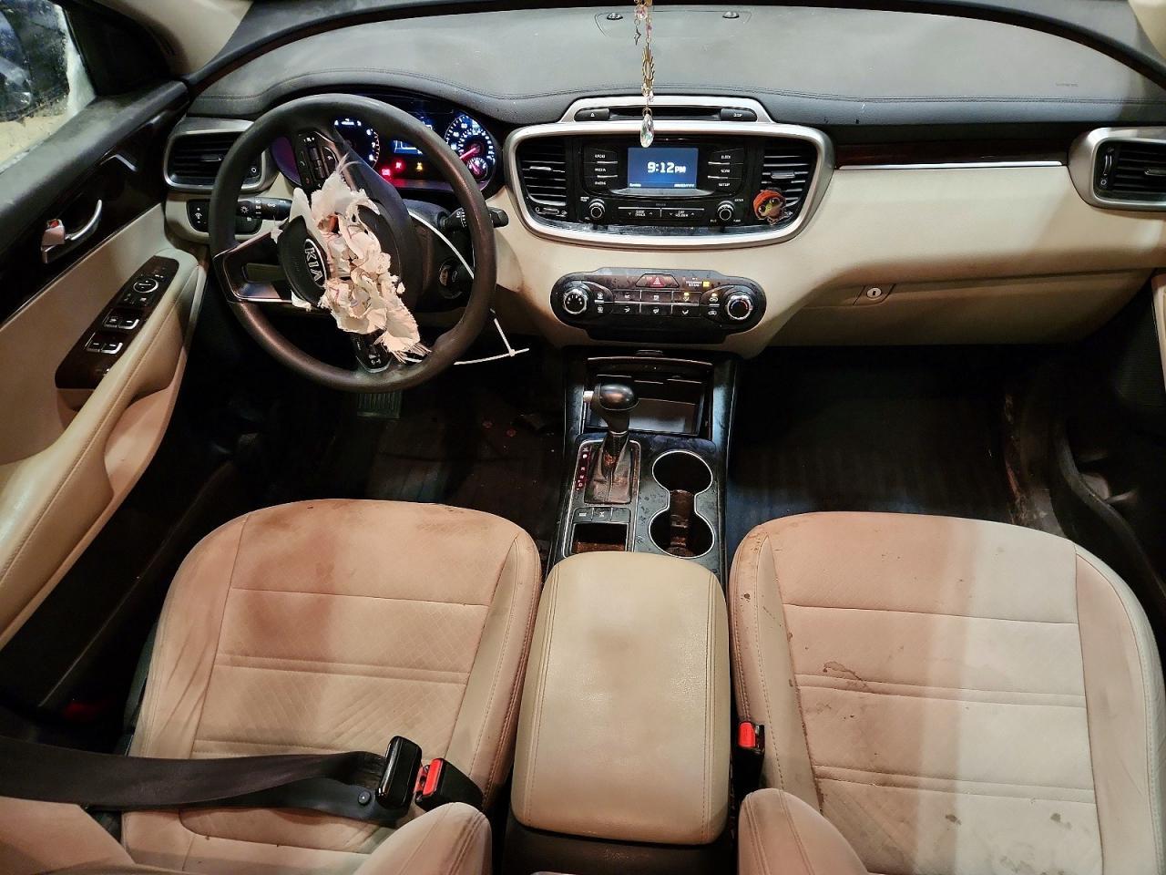 2018 KIA Sorento lx