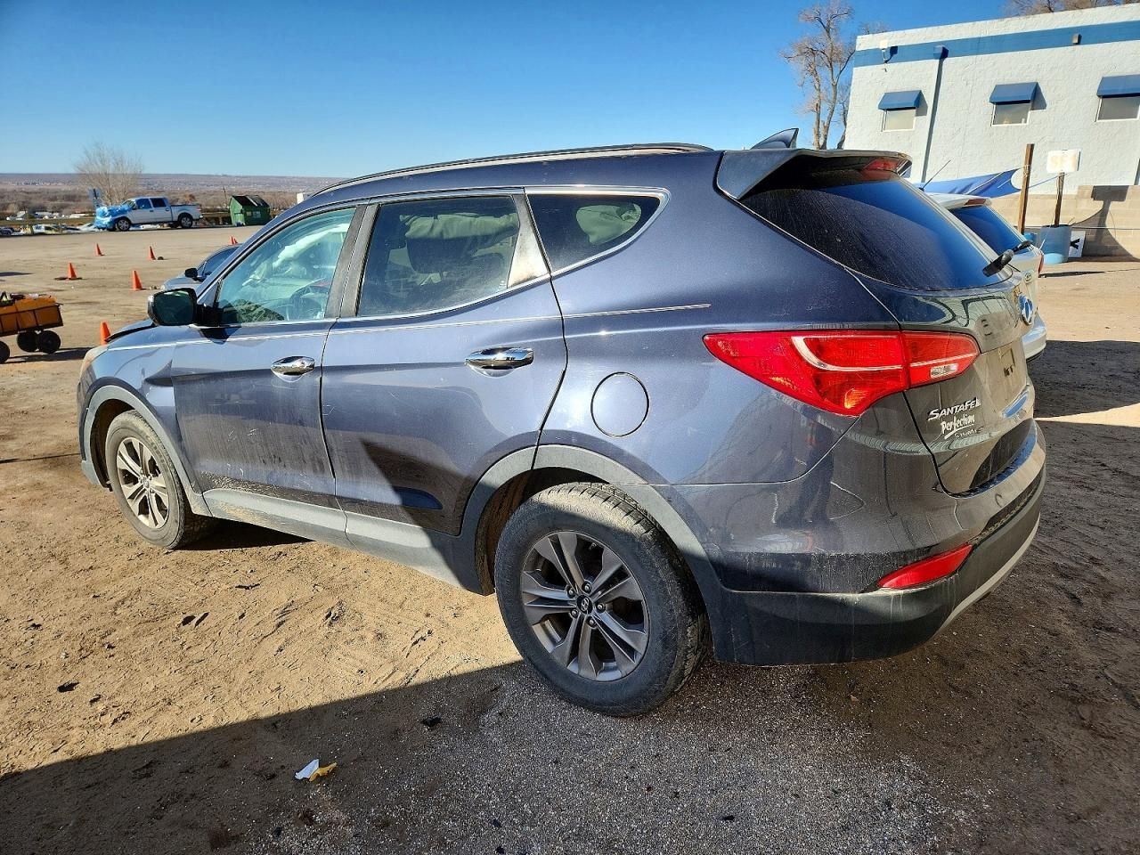 2016 Hyundai Santa fe Sport