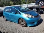 2012 Honda Fit Sport