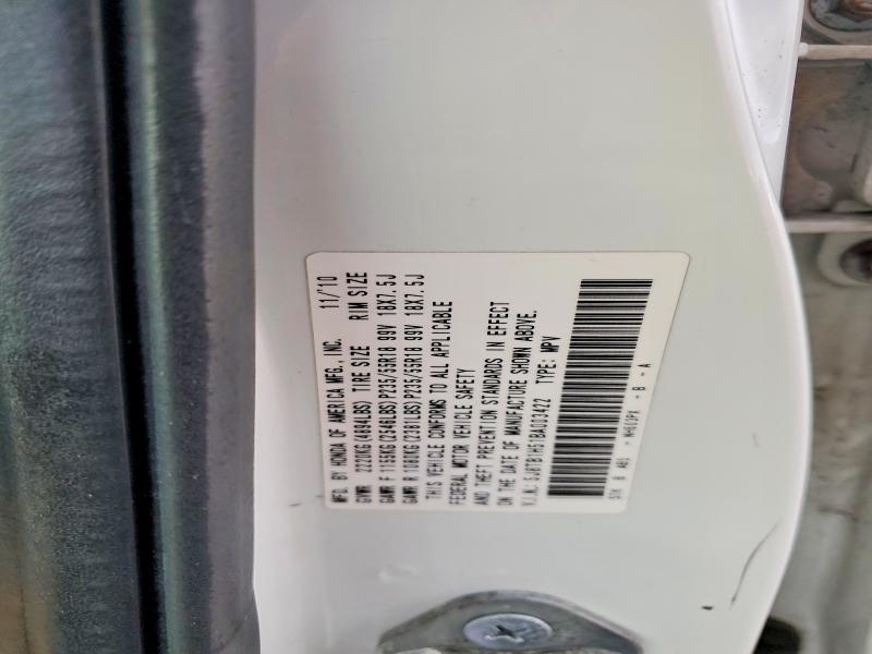 2011 Acura Rdx Technology