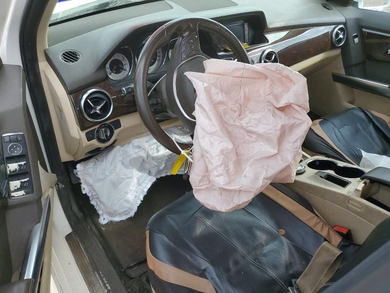 2013 Mercedes-Benz Glk 350