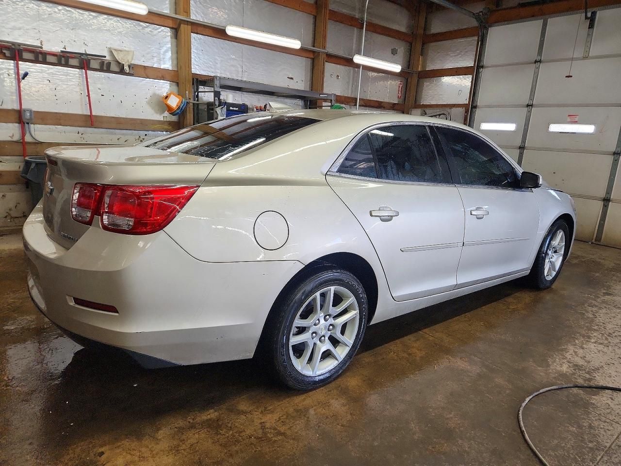 2015 Chevrolet Malibu 2LT