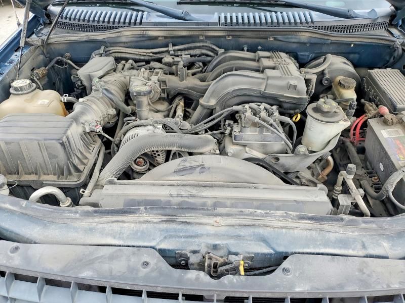 2004 Ford Explorer xls