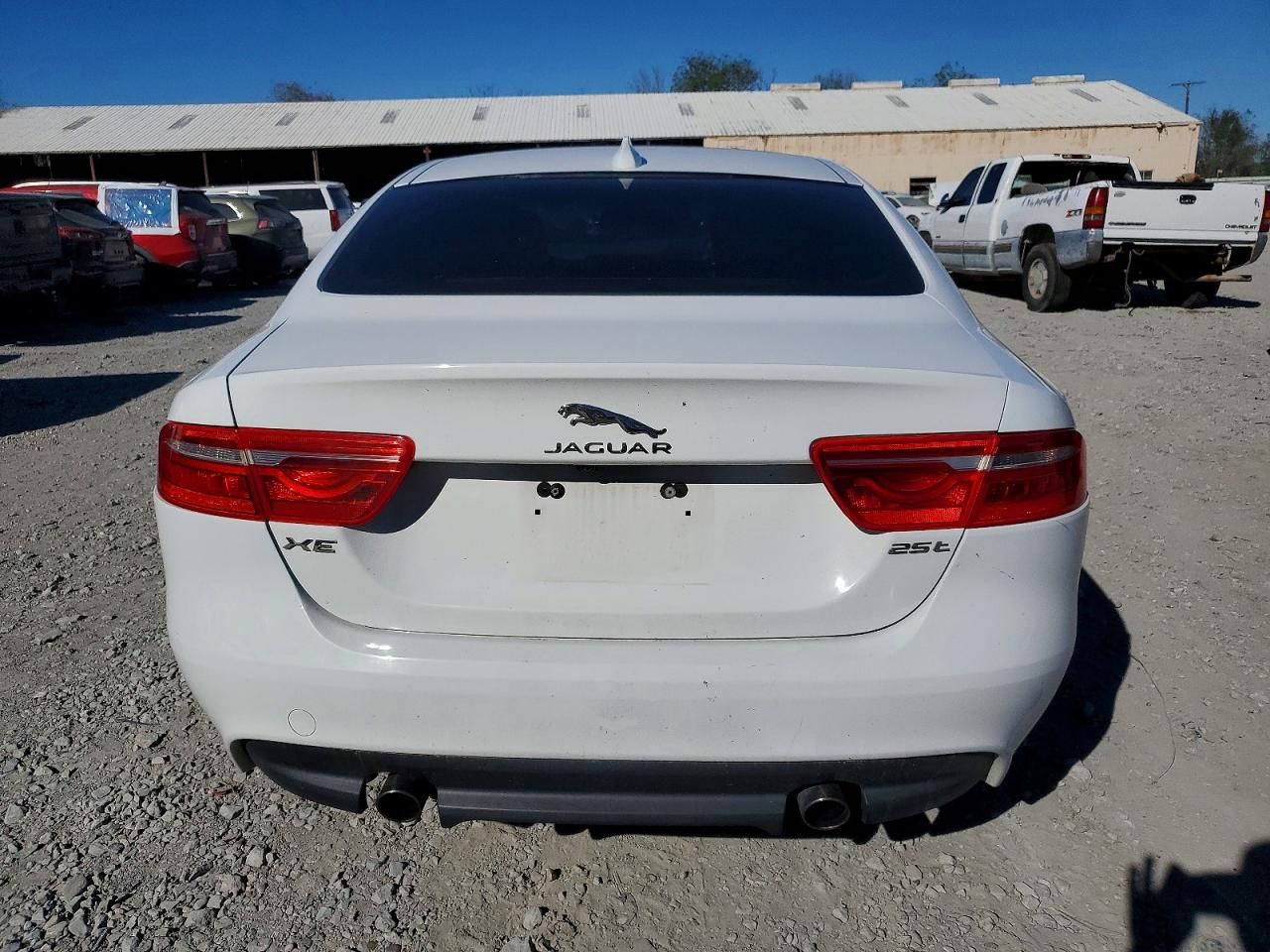 2017 Jaguar Xe Premium