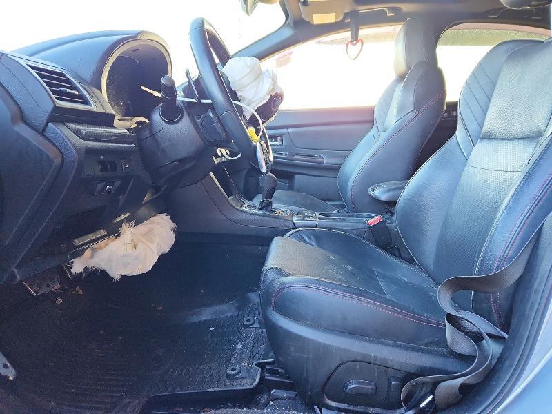 2020 Subaru Wrx Limited