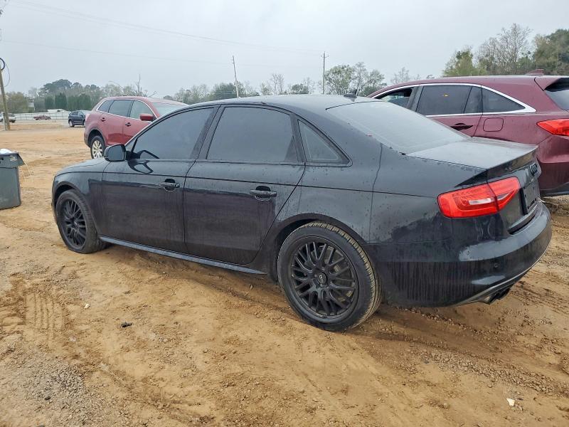 2016 Audi A4 Premium S-line