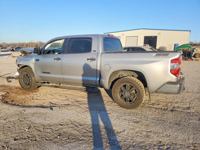 2017 Toyota Tundra Crewmax SR5