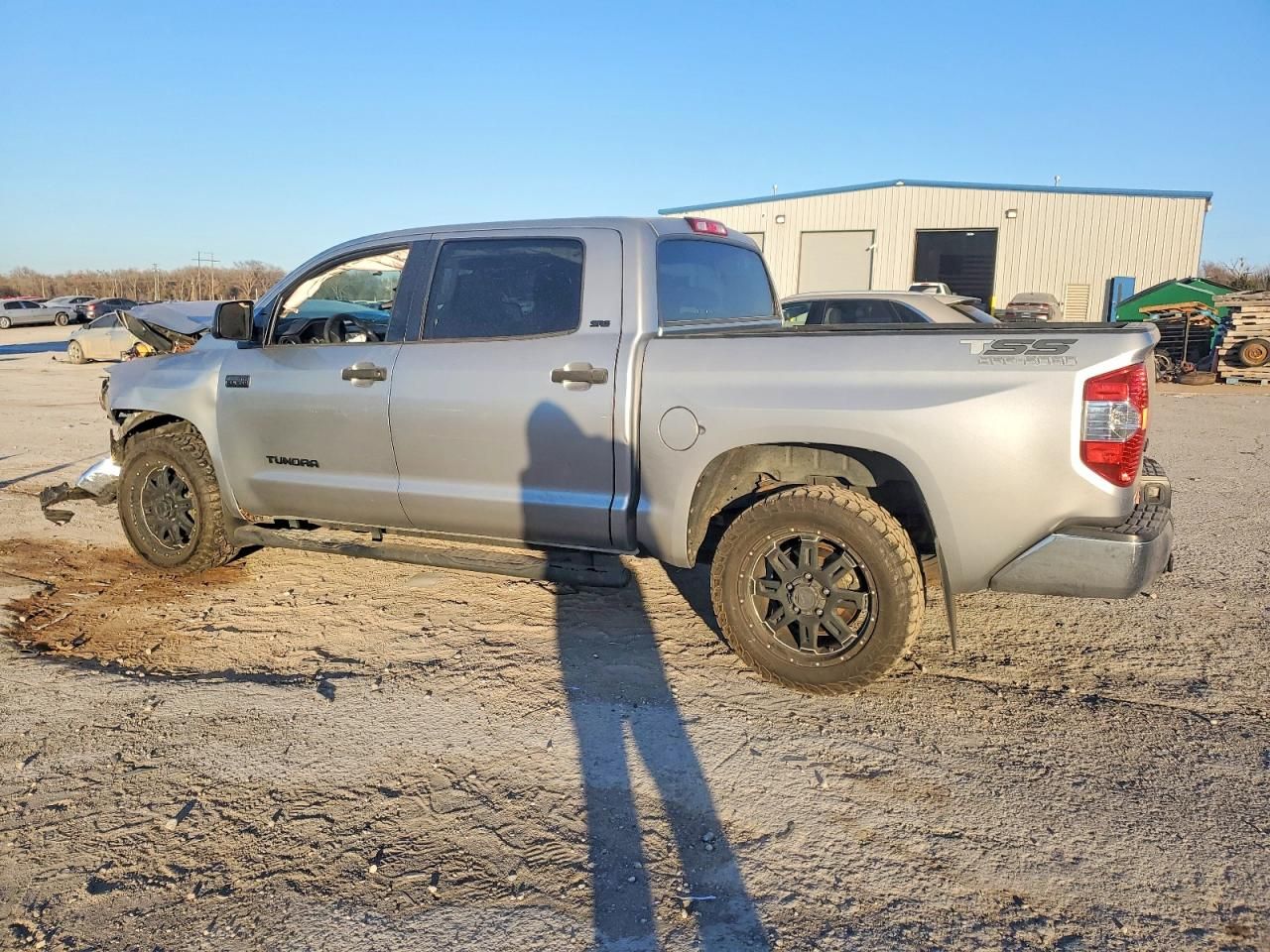 2017 Toyota Tundra Crewmax SR5