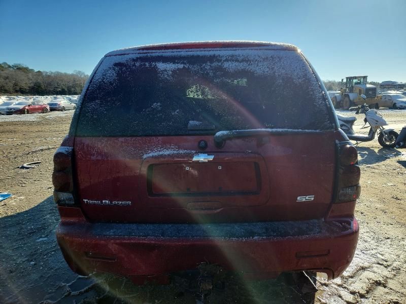 2008 Chevrolet Trailblazer ss