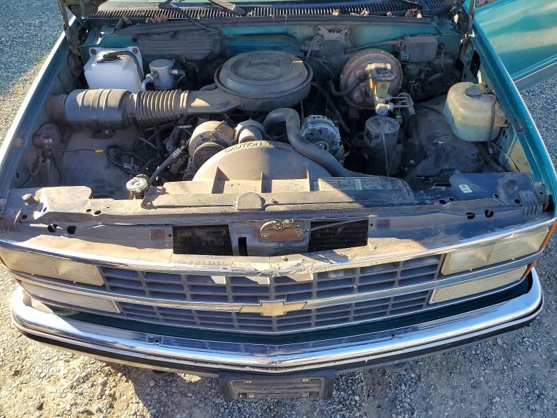 1993 Chevrolet Gmt-400 K1500