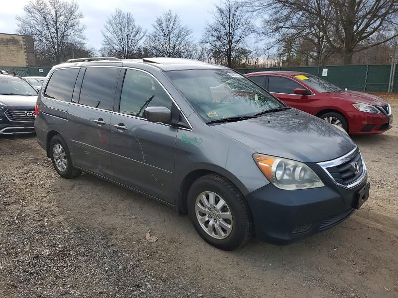 2009 Honda Odyssey exl