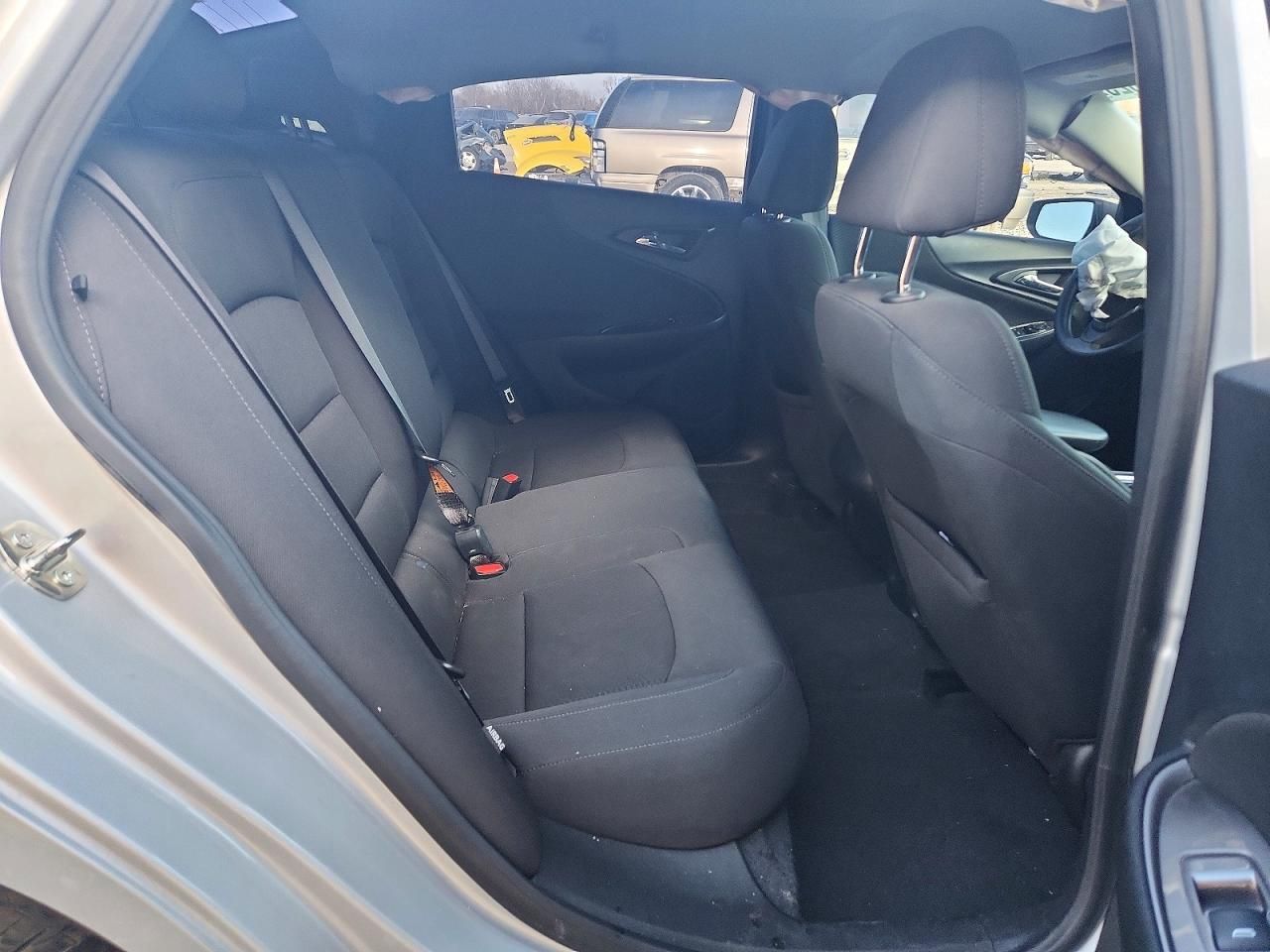 2020 Chevrolet Malibu ls