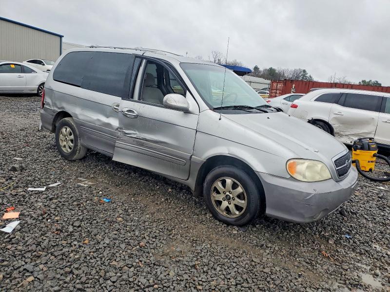 2005 KIA Sedona ex
