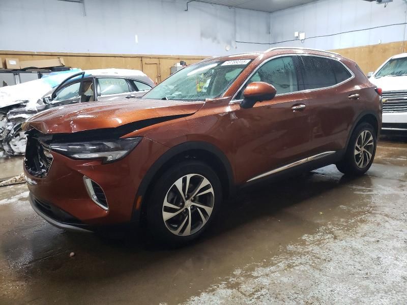 2021 Buick Envision Essence