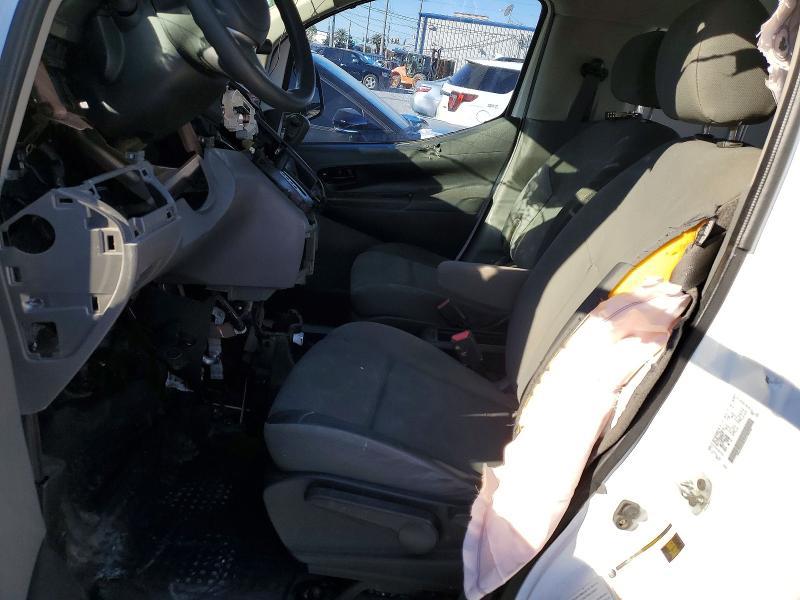 2016 Nissan NV200 Delivery Van