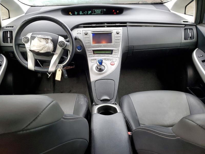2015 Toyota Prius Four