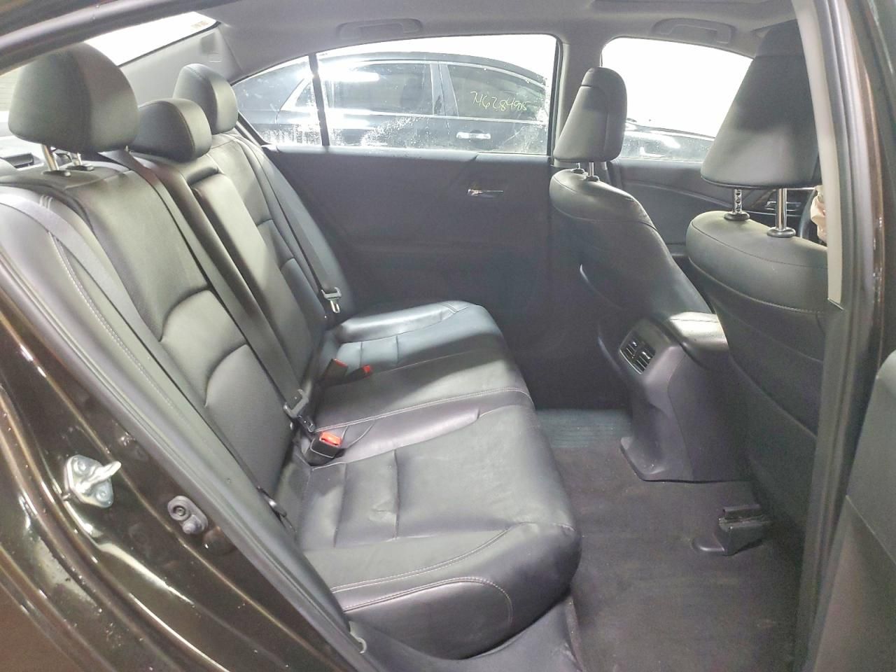 2016 Honda Accord exl