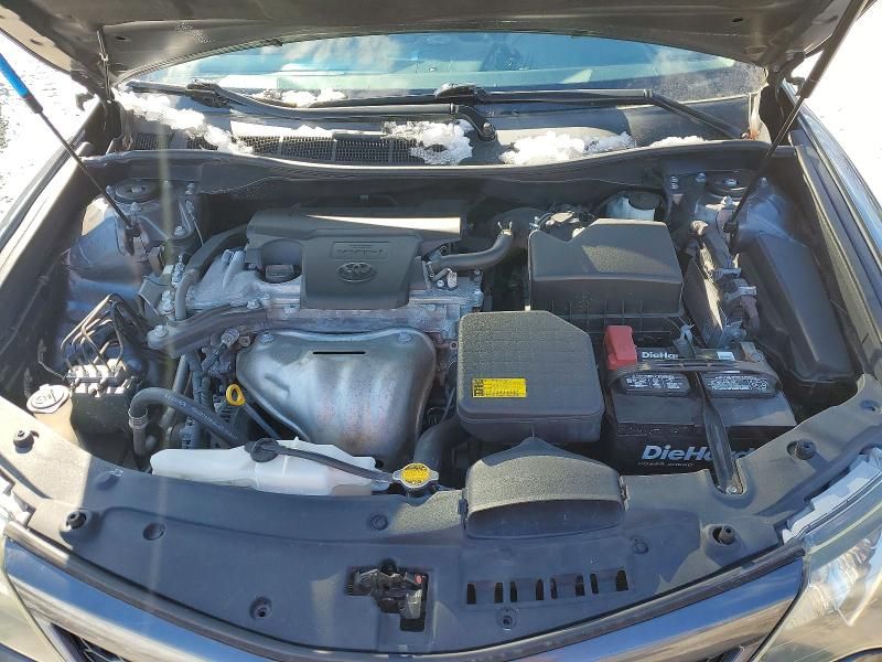 2012 Toyota Camry Base