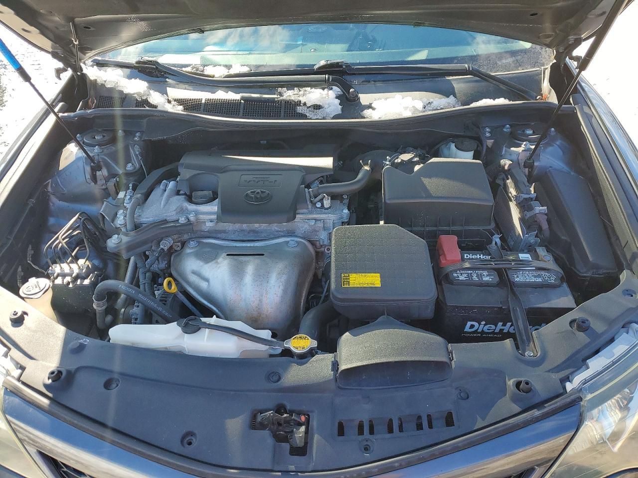 2012 Toyota Camry Base