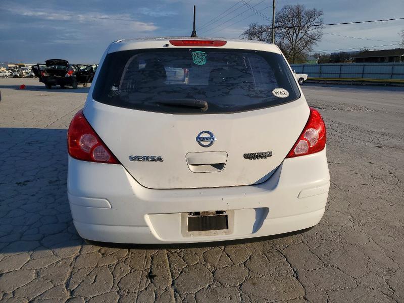 2012 Nissan Versa s