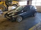 2017 Ford Fiesta se