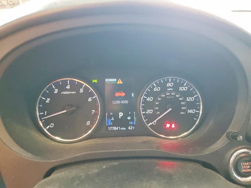 2018 Mitsubishi Outlander se