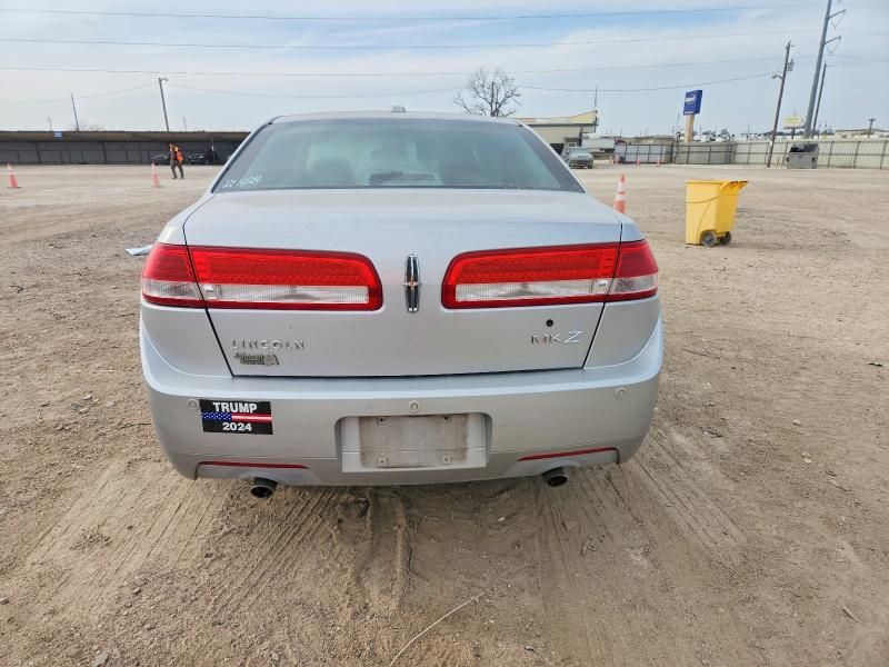 2010 Lincoln MKZ