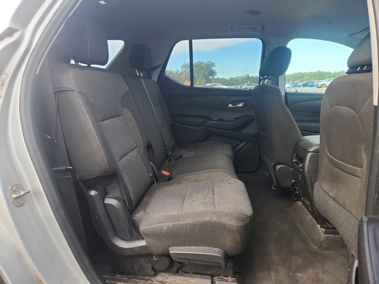 2019 Chevrolet Traverse ls