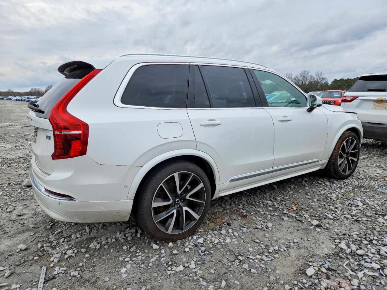 2024 Volvo Xc90 Ultimate