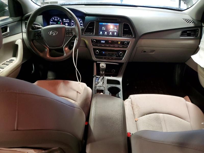 2017 Hyundai Sonata se