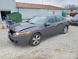 Acura tsx salvage cars for sale: 2010 Acura TSX
