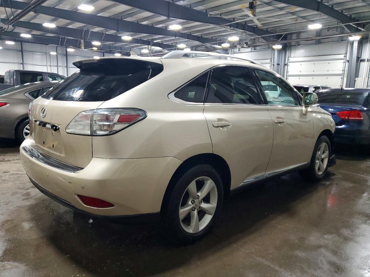 2011 Lexus Rx 350