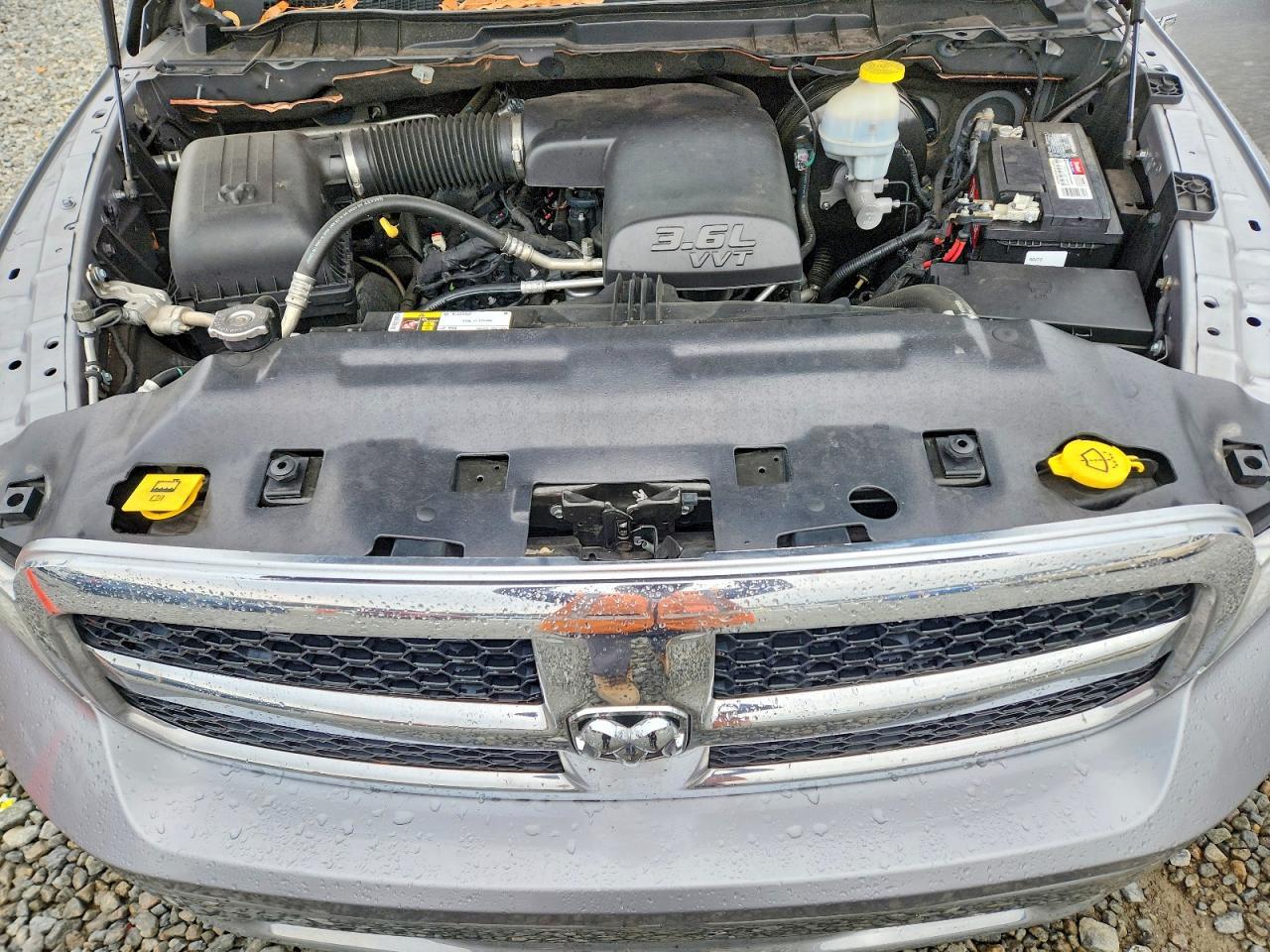 2021 Dodge RAM 1500 Classic SLT