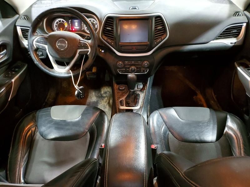 2018 Jeep Cherokee Latitude Plus