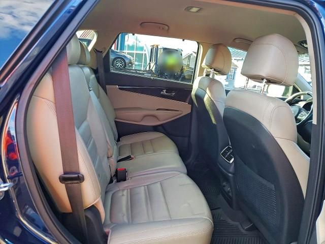 2017 KIA Sorento ex