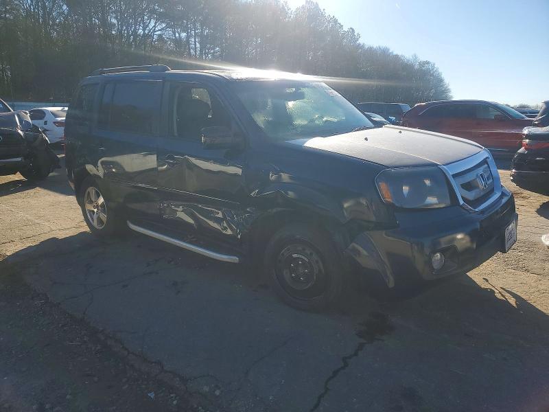 2009 Honda Pilot exl