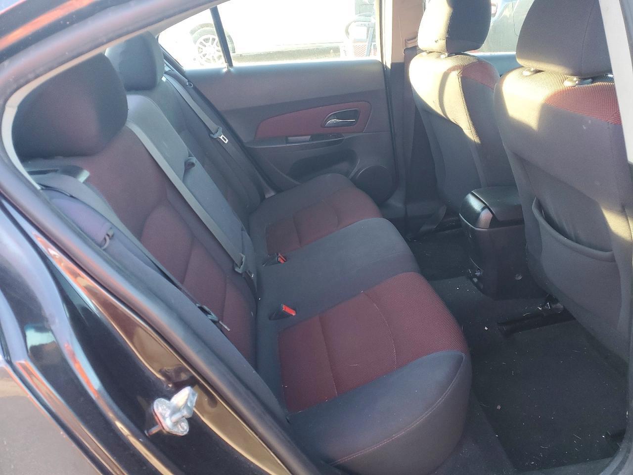 2014 Chevrolet Cruze lt