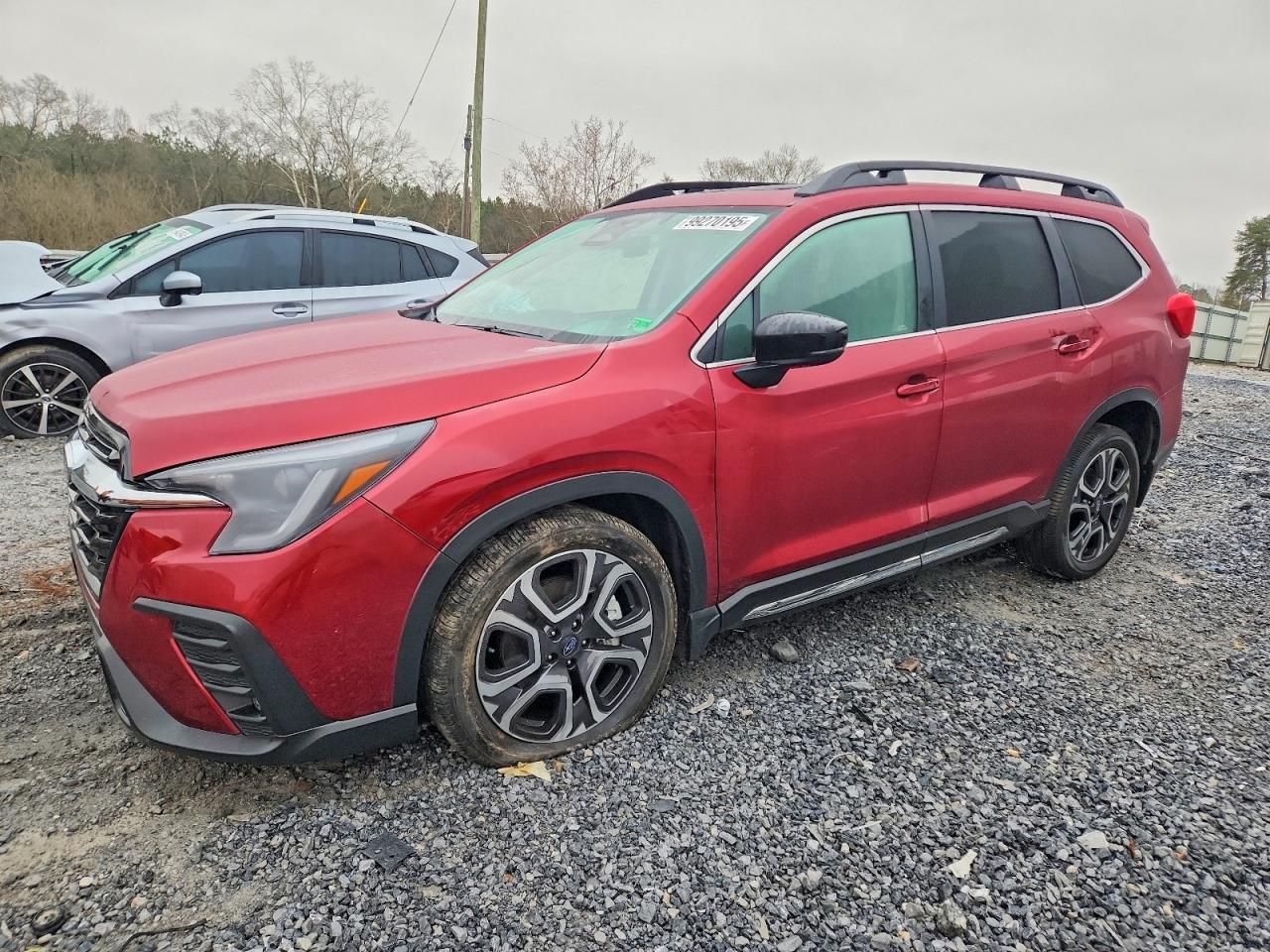 2024 Subaru Ascent Limited