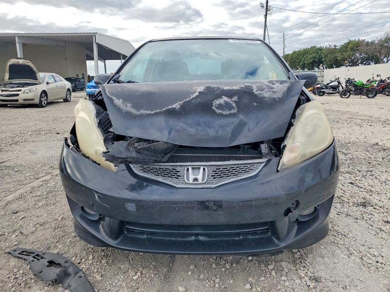 2011 Honda Fit Sport