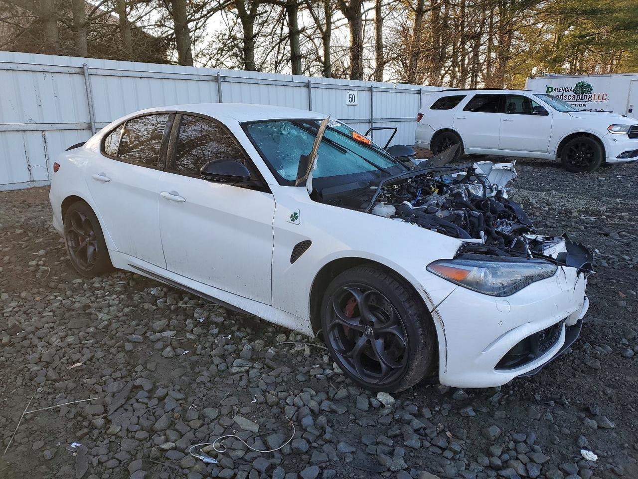 2019 Alfa Romeo Giulia Quadrifoglio
