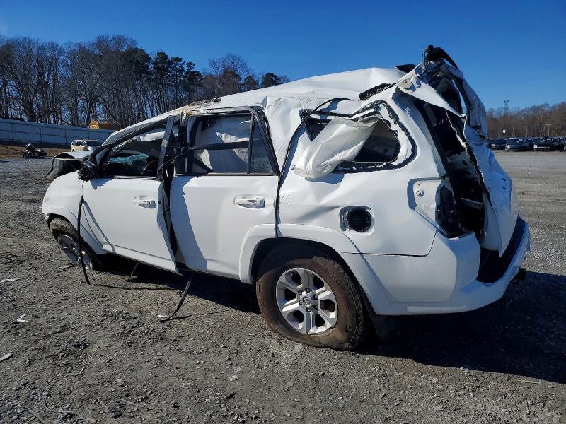 2021 Toyota 4runner Sr5/sr5 Premium