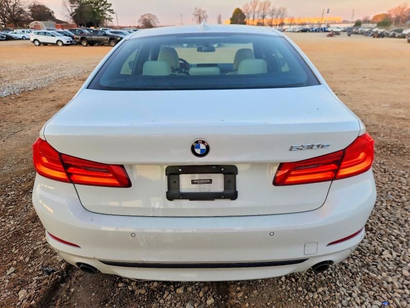 2018 BMW 530e