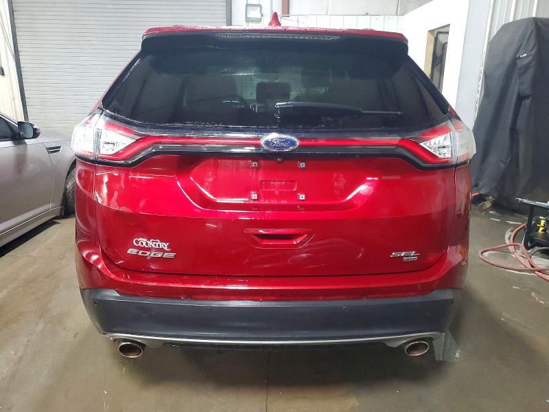 2016 Ford Edge sel