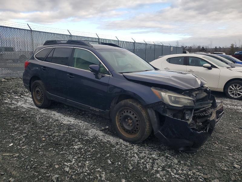 2018 Subaru Outback 3.6r Limited