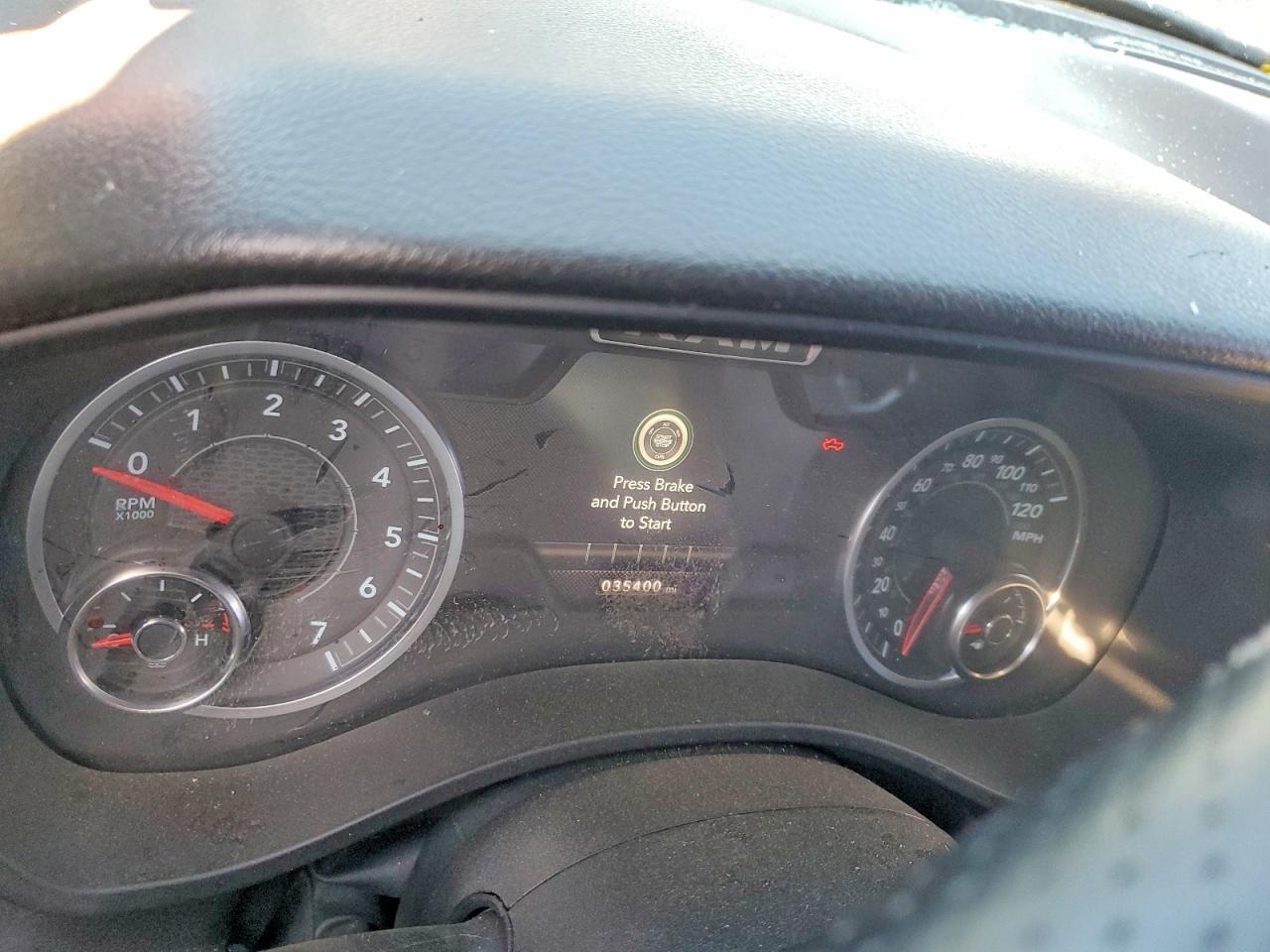 2024 Dodge Ram 1500 big Horn