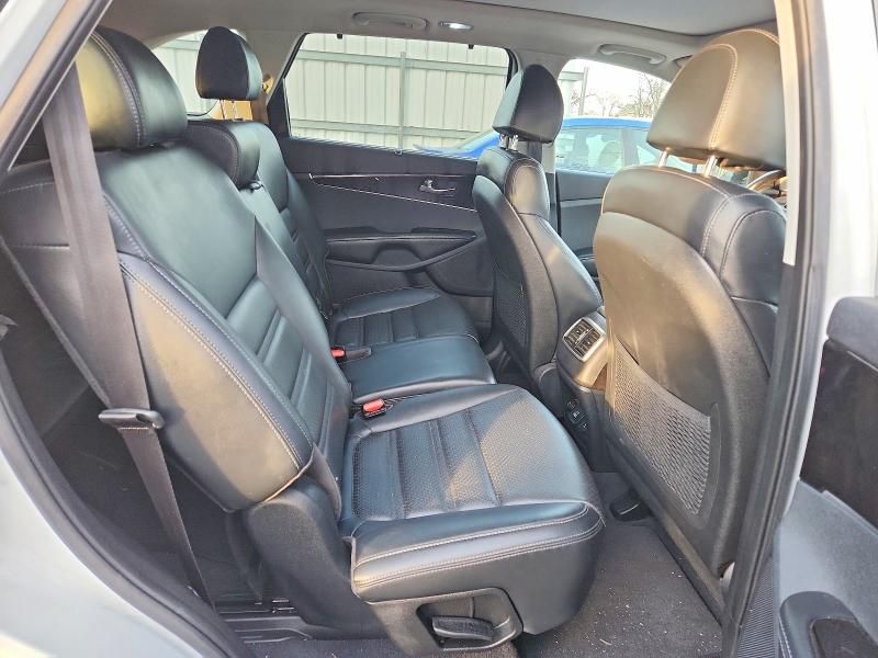 2018 KIA Sorento ex