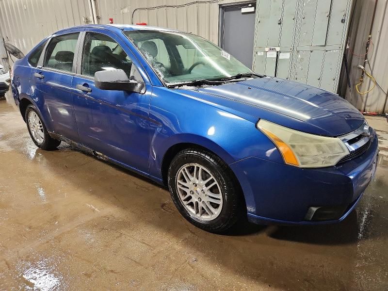 2009 Ford Focus se