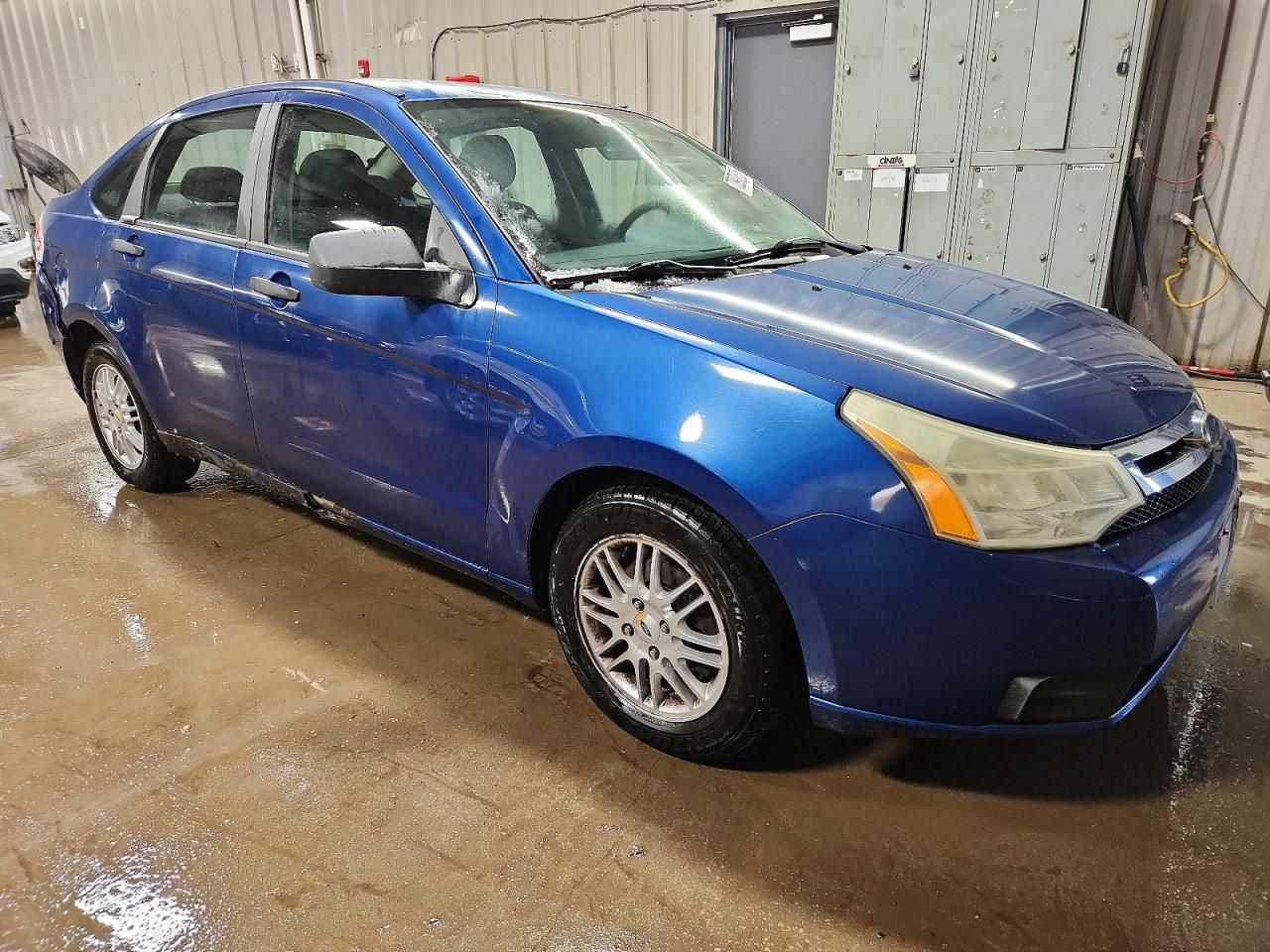 2009 Ford Focus se