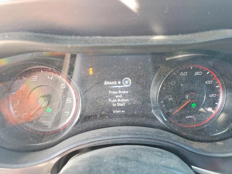 2020 Dodge Charger sxt