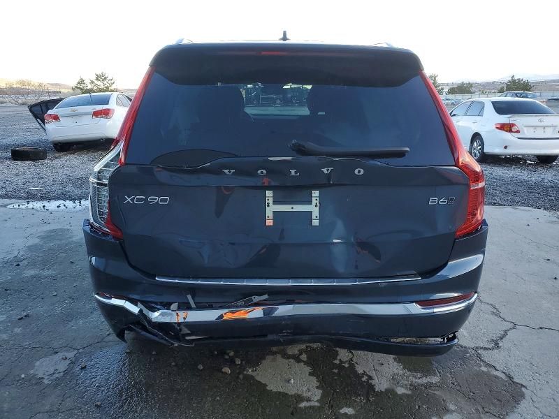 2025 Volvo Xc90 Ultra